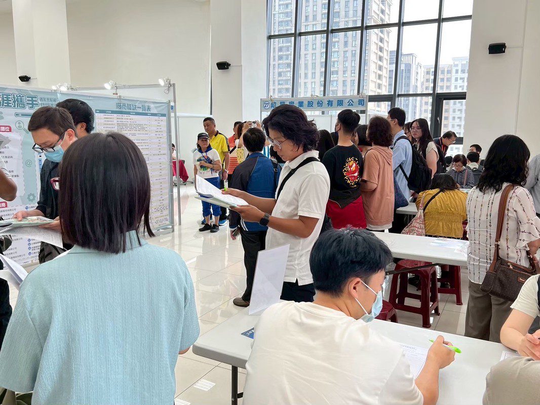 「職涯攜手 一鹿相伴」桃園年度最大就業博覽會11月8日盛大登場