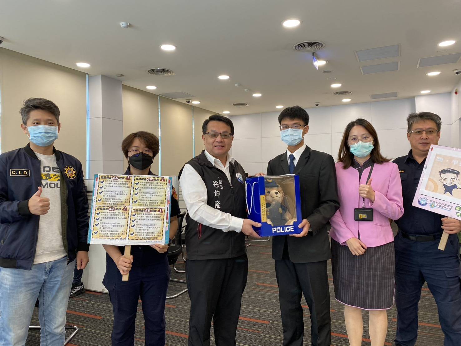 平鎮男誤信網友投資虛擬貨幣 行員看1關鍵守住他140萬積蓄