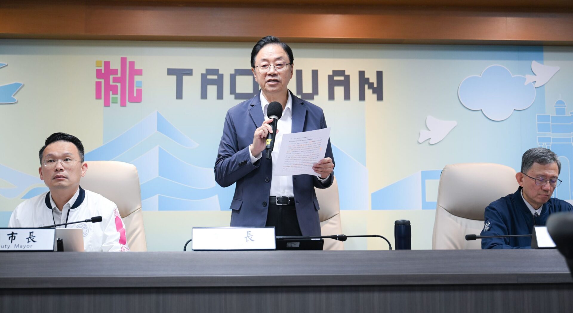 桃園跨局處推動防疫應變 本土登革熱疫情正式解列