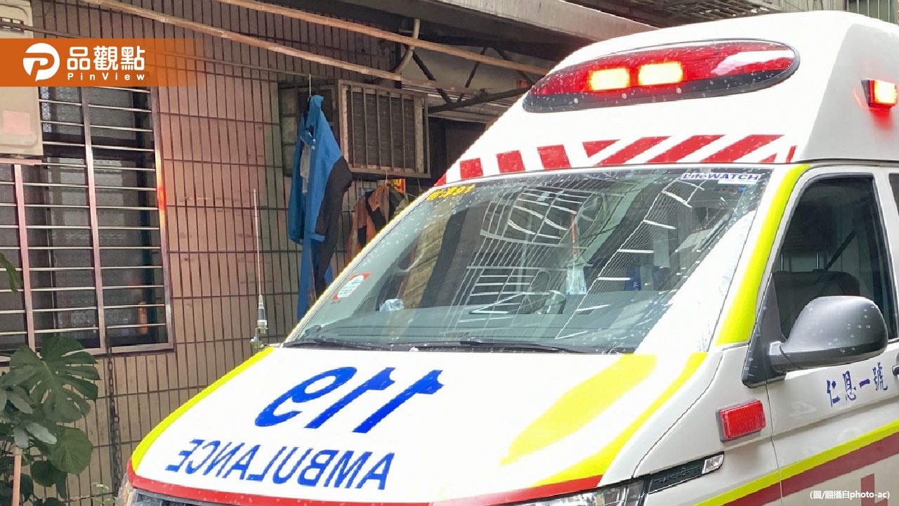 女童裝葉克膜深夜轉院!高雄北上台大 全民接力讓道救命 女童裝葉克膜深夜轉院!高雄北上台大 全民接力讓道救命