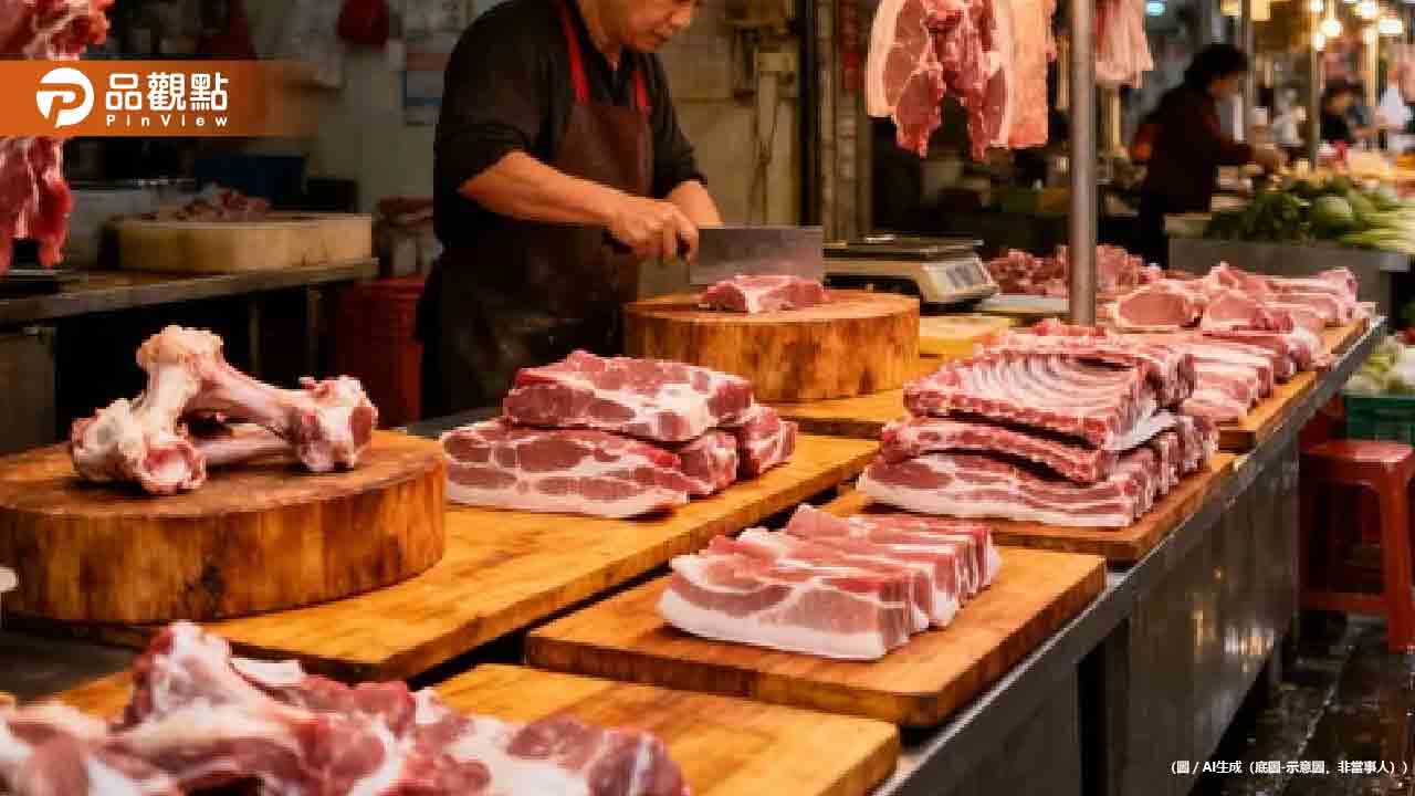 高雄加碼補助豬肉攤商1.5萬!每攤最高可領4.5萬 高雄加碼補助豬肉攤商1.5萬!每攤最高可領4.5萬