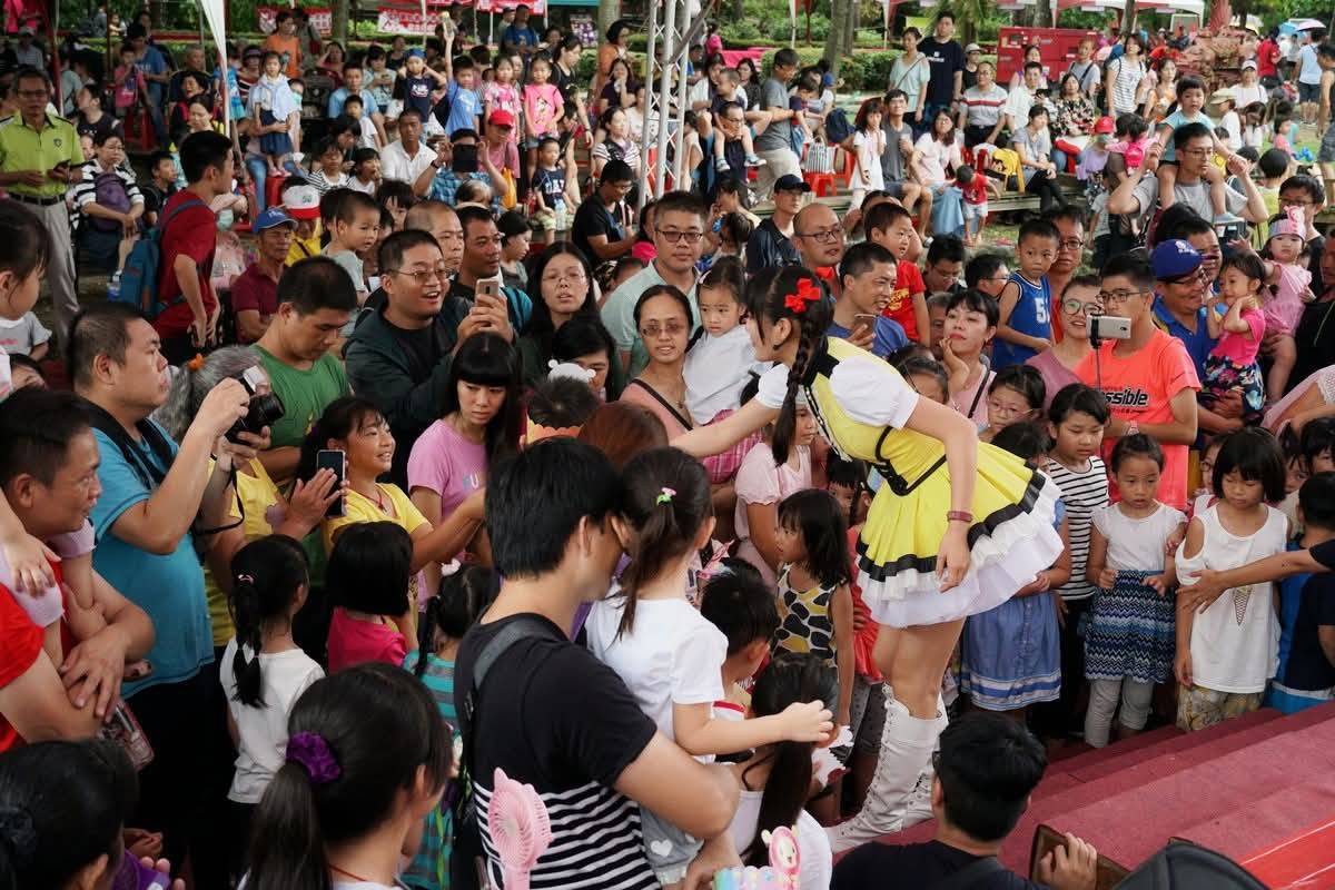 「2025橋頭糖藝文化節」甜蜜風暴來襲！展開甜蜜×創意的親子盛宴