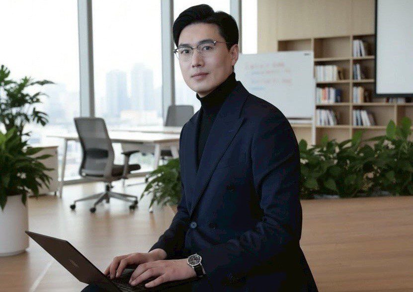 「開心水族」創辦人許逸辰 用一缸水 看見人與自然的共生之道