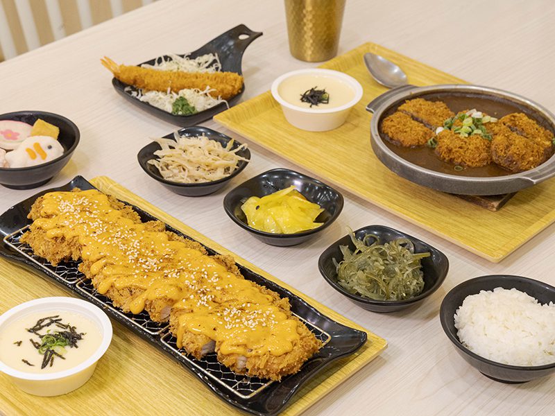 台中東區聚餐首選!最低258元起 豬排x咖哩x麻辣燙全解鎖! 台中東區聚餐首選!最低258元起 豬排x咖哩x麻辣燙全解鎖!