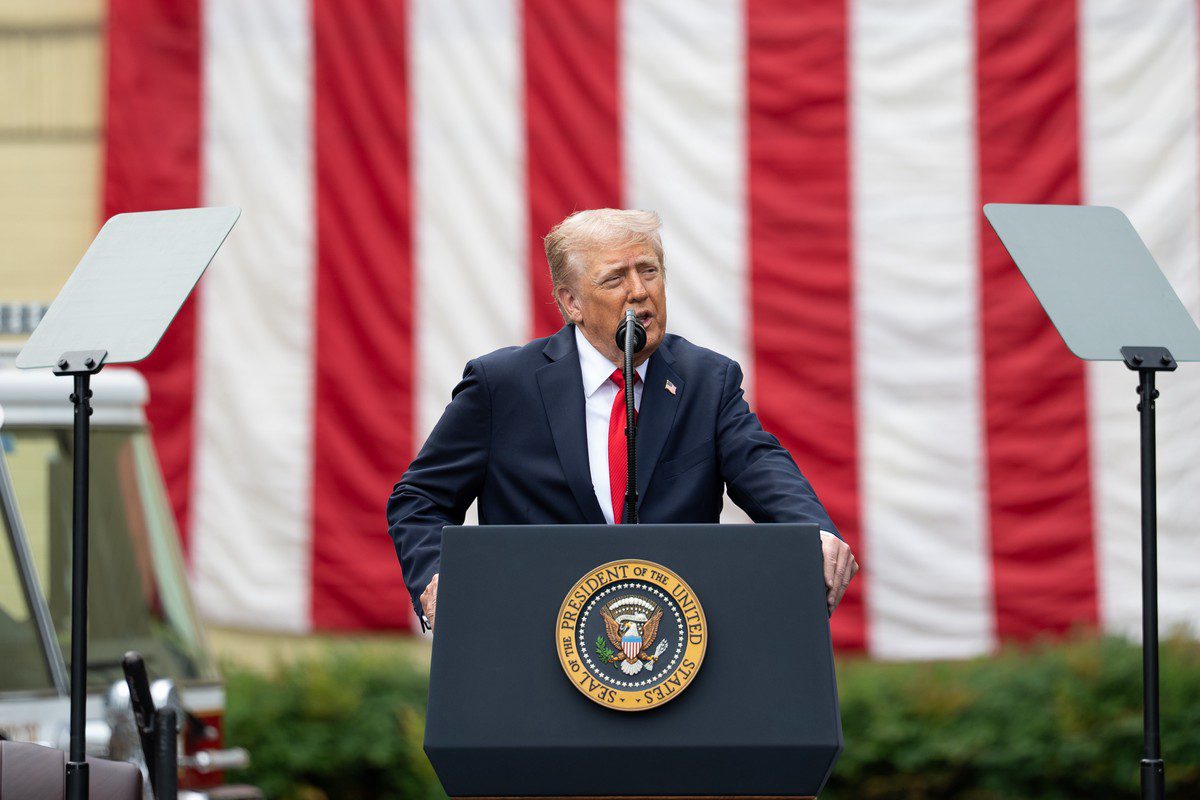 美國最高法院恐推翻川普關稅政策?企業退稅問題成焦點 美國最高法院恐推翻川普關稅政策?企業退稅問題成焦點