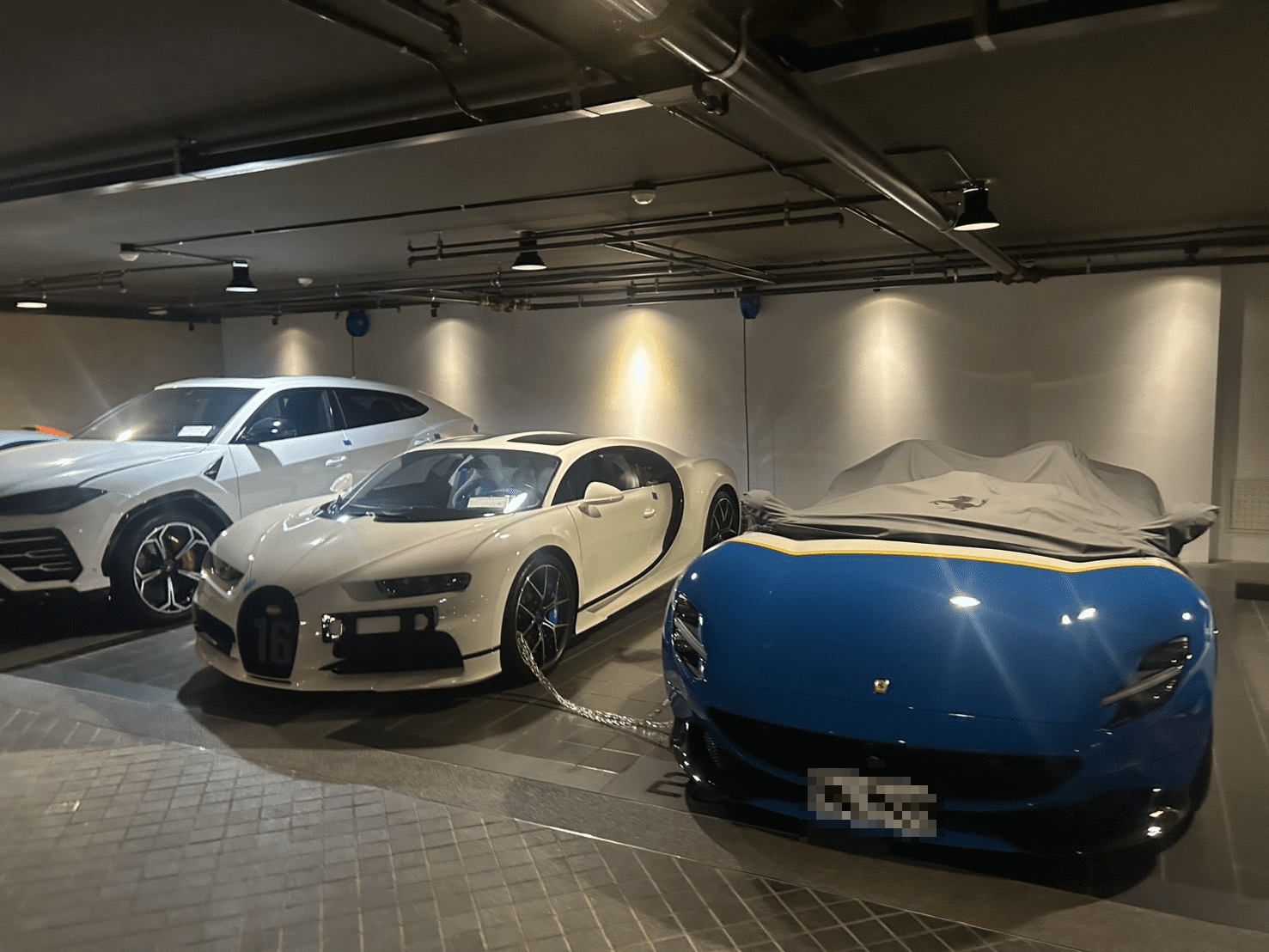 太子集團涉跨國詐欺洗錢案 逾45億資產遭扣押 太子集團涉跨國詐欺洗錢案 逾45億資產遭扣押