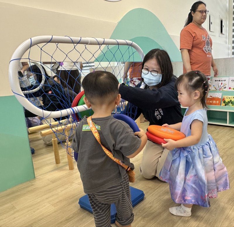 漾新聞|海景第一排托嬰中心啟用!茄萣家長搶先卡位 漾新聞|海景第一排托嬰中心啟用!茄萣家長搶先卡位