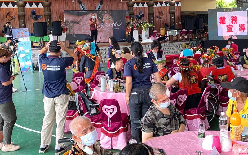 漾新聞|旗山監理站到茂林行動服務便民 漾新聞|旗山監理站到茂林行動服務便民