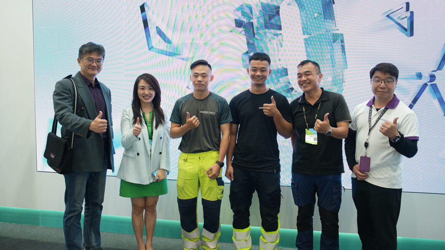 風起職航啟動！金屬中心×高科大×西門子歌美颯打造離岸風電新血