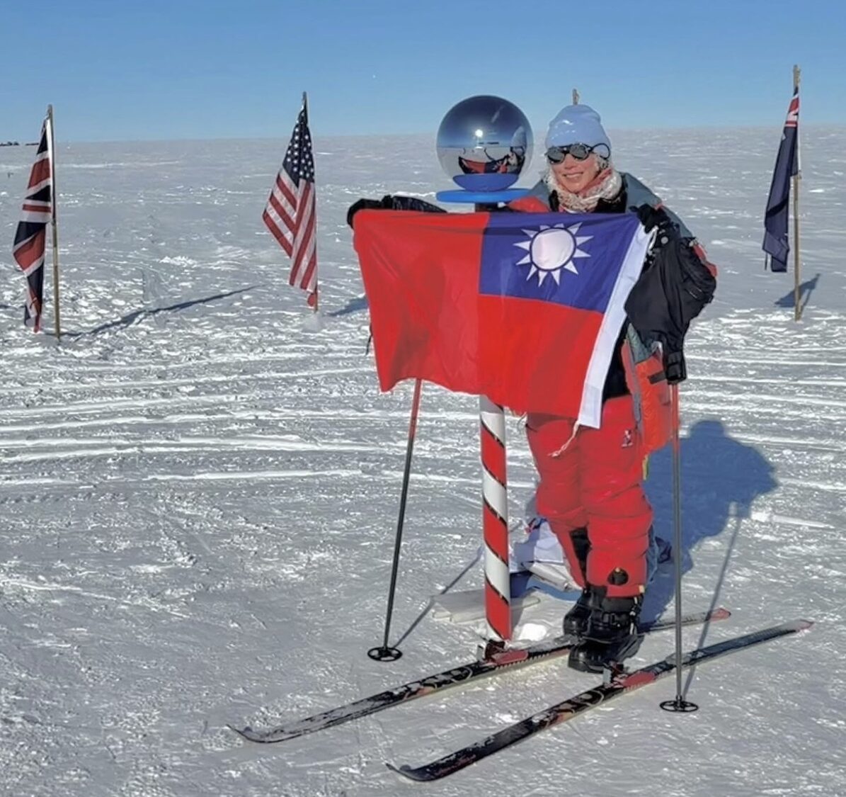 竹市西雅公園入口意象改善完工　強化識別與夜間導引