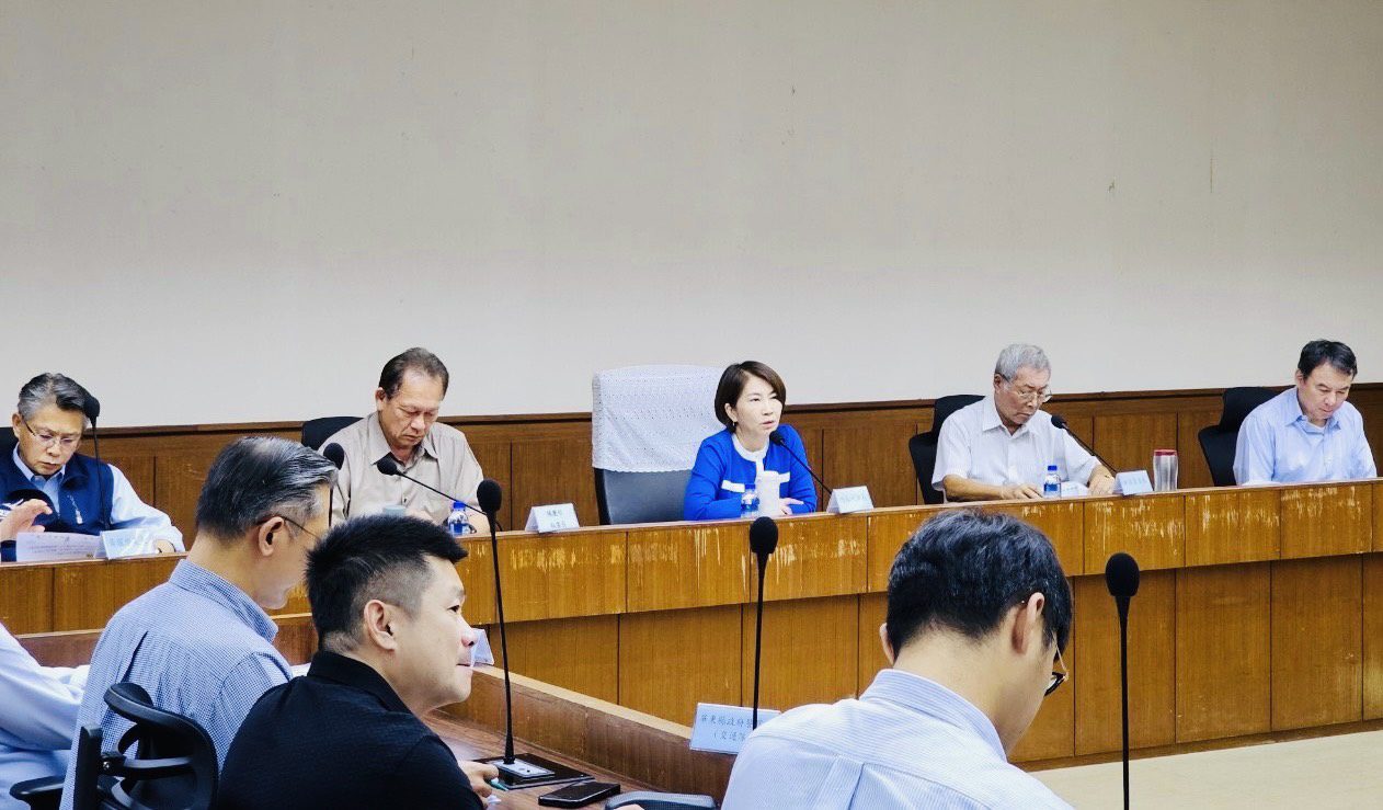 交旅處持續維護屏東縣民交通安全 打造友善交通環境