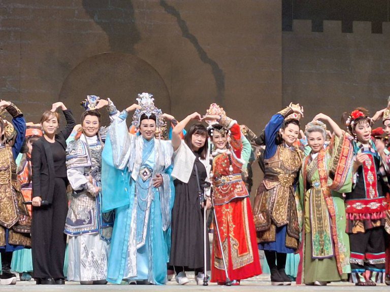 明華園界牌關傳說 臺南文化中心重磅登場 明華園界牌關傳說 臺南文化中心重磅登場