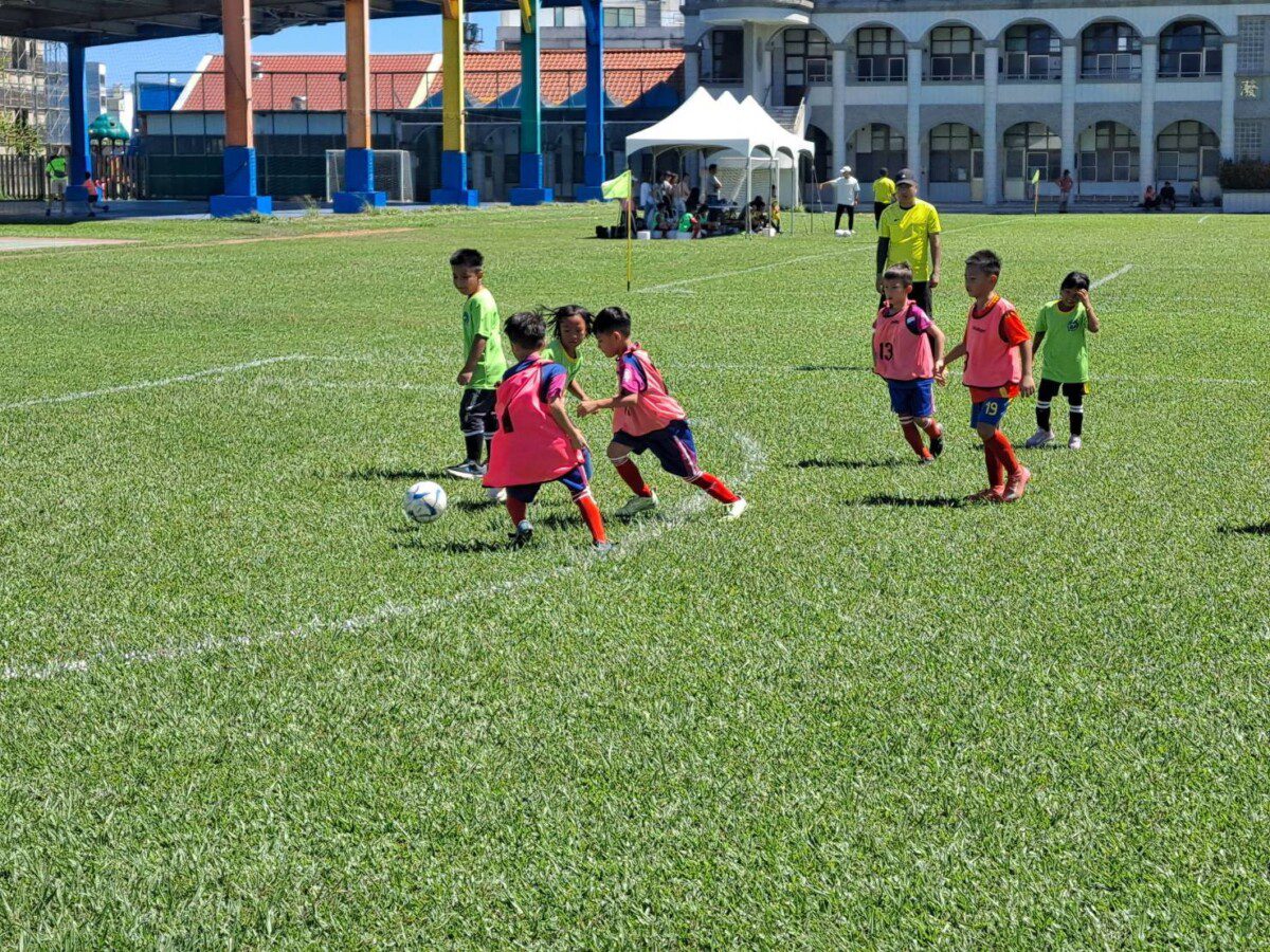 114年臺東縣縣長盃五人制足球錦標賽 7日豐里國小登場　63隊568位選手