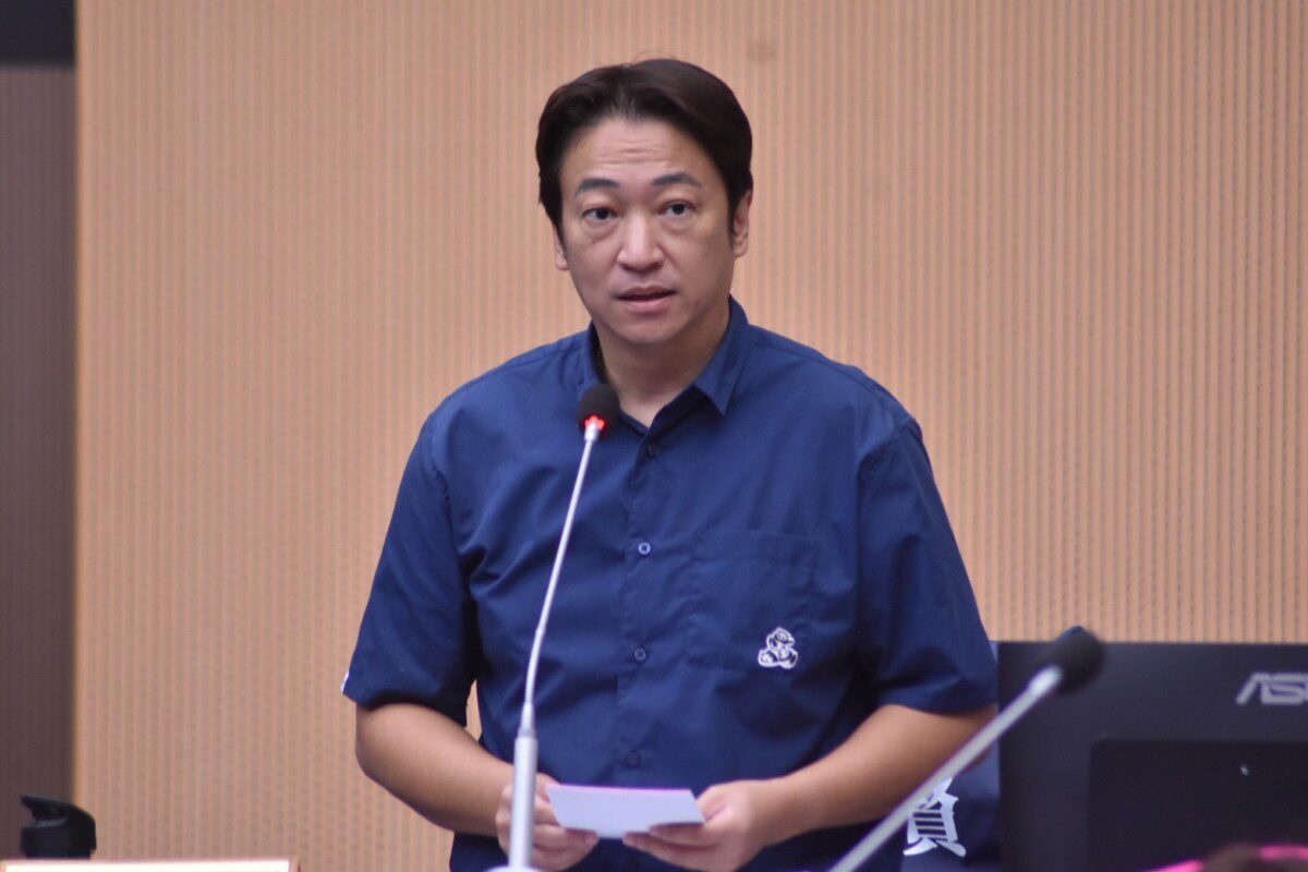 魏嘉賢議員以青年為引擎 打造花蓮復原與地方創生新思維 魏嘉賢議員以青年為引擎 打造花蓮復原與地方創生新思維