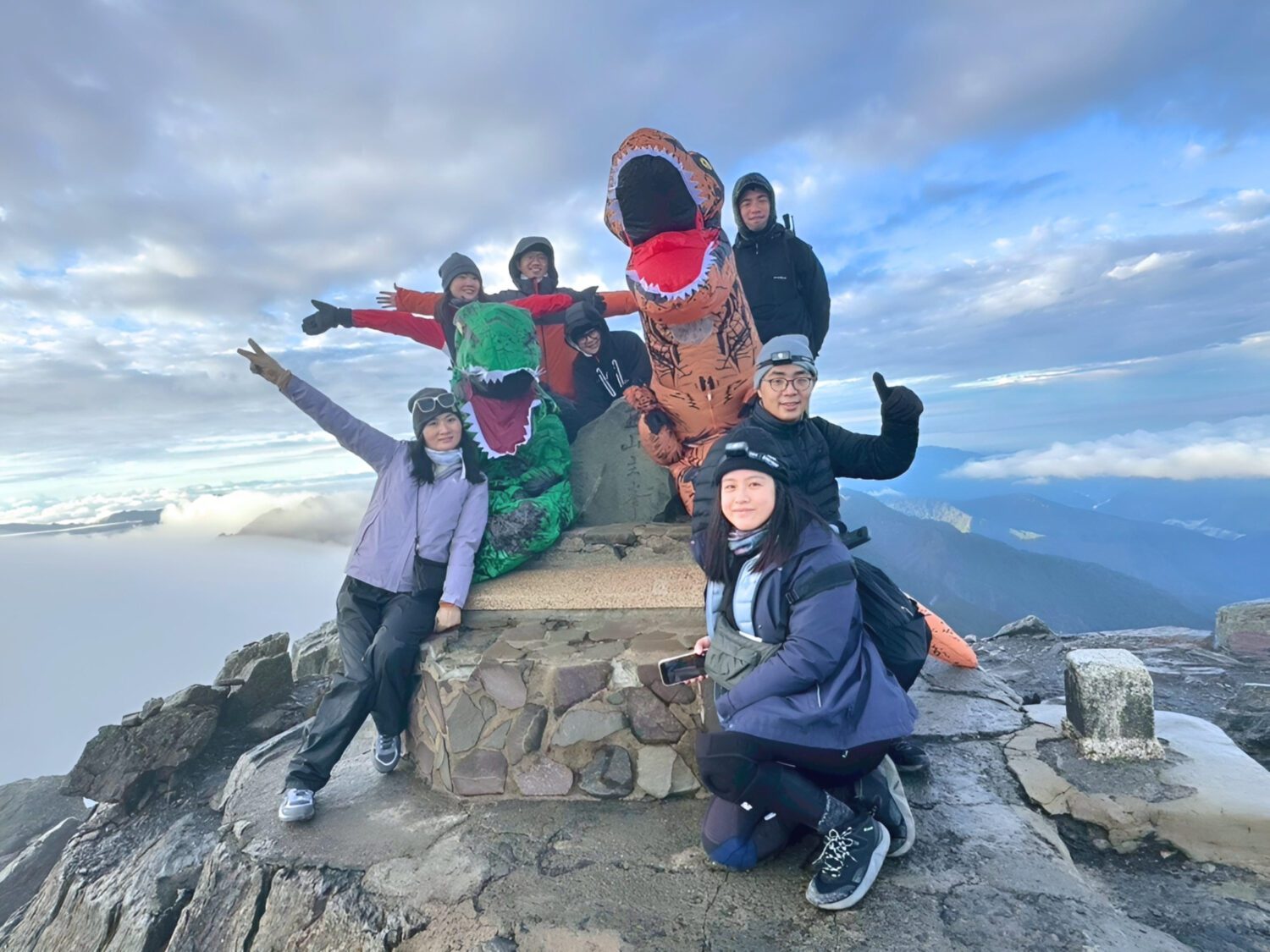 不只是運動！麻古茶坊步行月超狂紀錄  46萬步見證平衡生活哲學