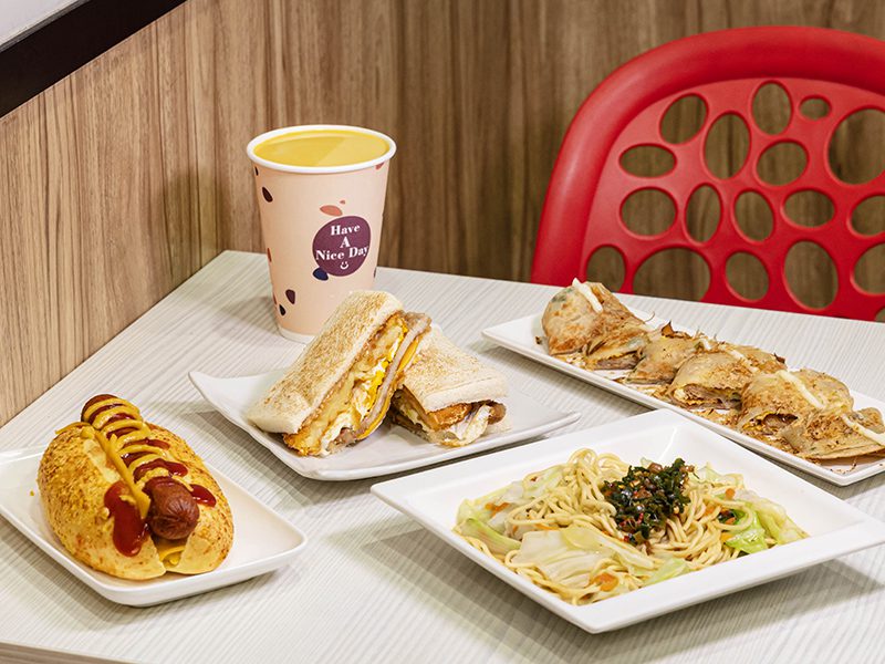 吃過都說讚!大甲療癒系早餐店 現點現做熔岩吐司香氣超誘人 吃過都說讚!大甲療癒系早餐店 現點現做熔岩吐司香氣超誘人