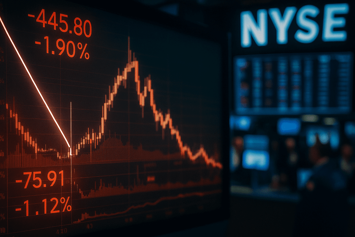 美股收黑、台股一度跌逾200點 部分資金轉進傳產類股 美股收黑、台股一度跌逾200點 部分資金轉進傳產類股