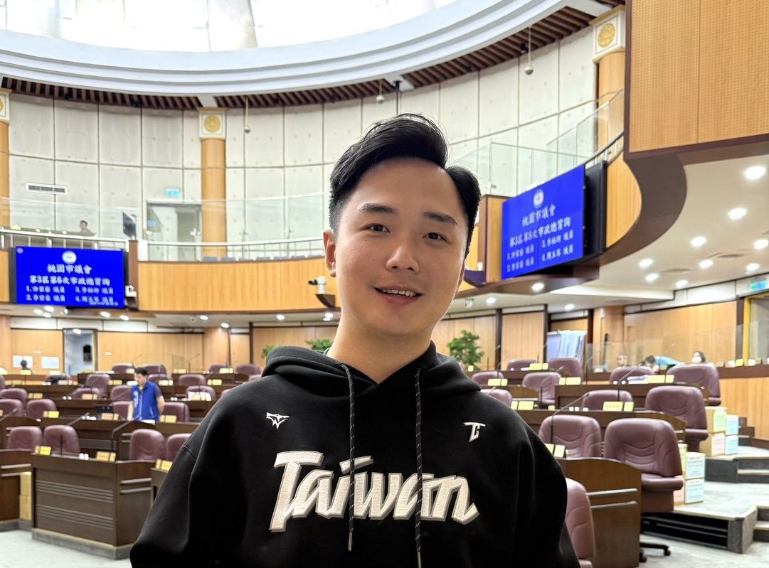 許家睿籲桃園以EOD導向進行都市整體規劃 改善學校空間不足問題 許家睿籲桃園以EOD導向進行都市整體規劃 改善學校空間不足問題