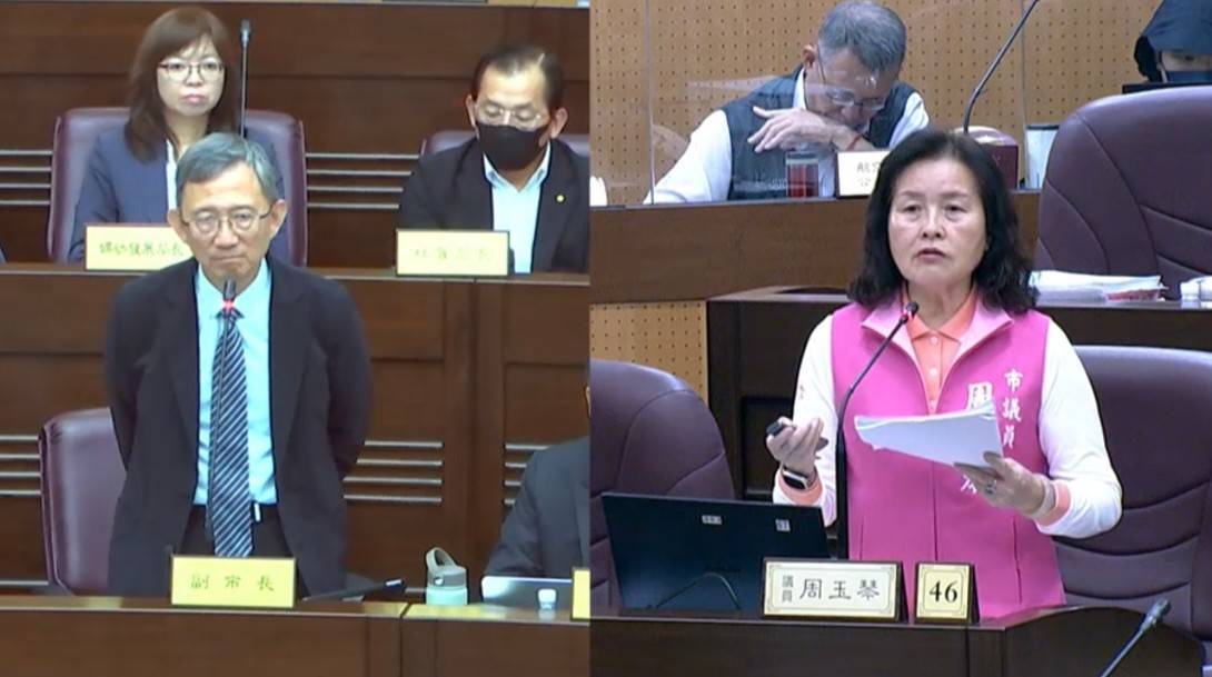 楊梅老舊路燈與號誌共桿影響行車安全 周玉琴籲桃園市府全面汰換 楊梅老舊路燈與號誌共桿影響行車安全 周玉琴籲桃園市府全面汰換