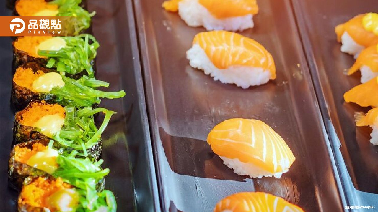 爭鮮遭爆「文蛤退餐後又放回迴轉檯」業者否認:並無重新上架 爭鮮遭爆「文蛤退餐後又放回迴轉檯」業者否認:並無重新上架