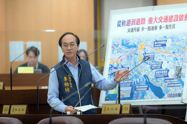 旅遊升級兼具農業、觀光發展 市議員李柏坊:豆渣循環創無毒農業 旅遊升級兼具農業、觀光發展 市議員李柏坊:豆渣循環創無毒農業