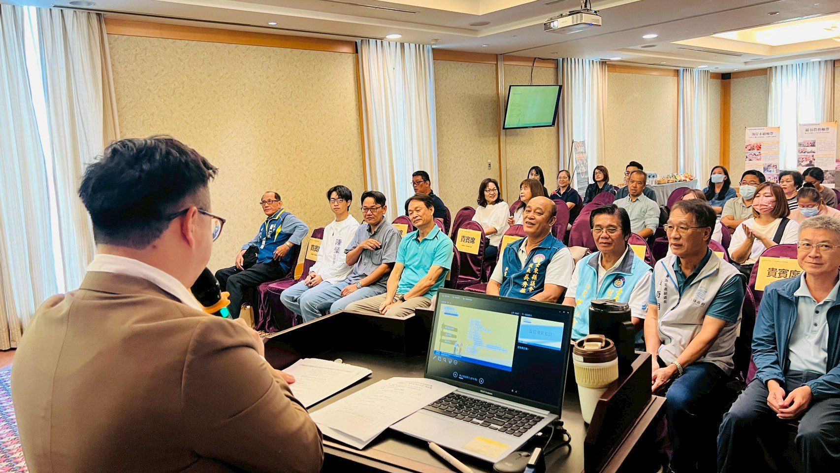 「臺東農村永續農村力」成果交流會登場 展現臺東農村創新與跨域合作成果 「臺東農村永續農村力」成果交流會登場 展現臺東農村創新與跨域合作成果
