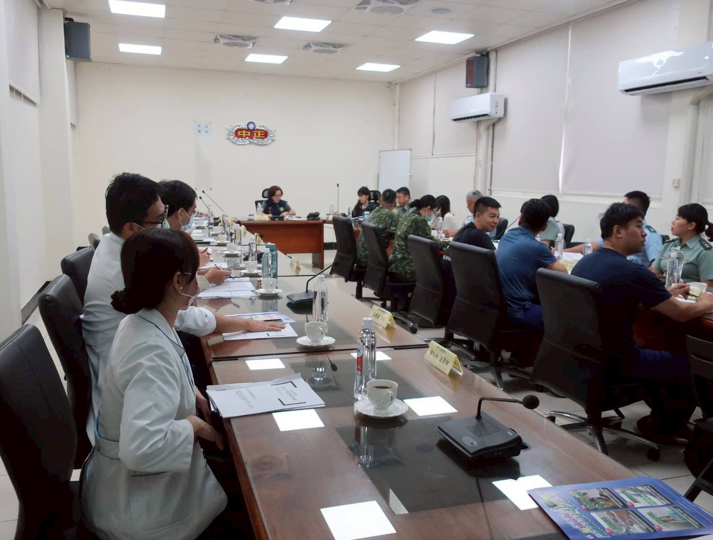 高市衛生局辦理食品中毒演練會議 強化跨單位協調及應變能力