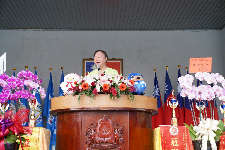 高師大71周年校慶 校長王政彥期勉師生「71 齊一協力」 高師大71周年校慶 校長王政彥期勉師生「71 齊一協力」