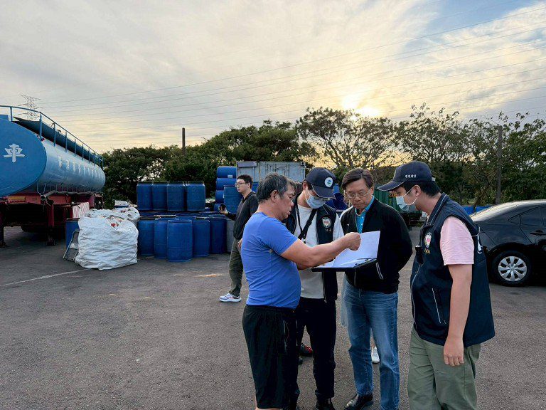 桃市府確保廚餘穩定去化　環境安全無虞