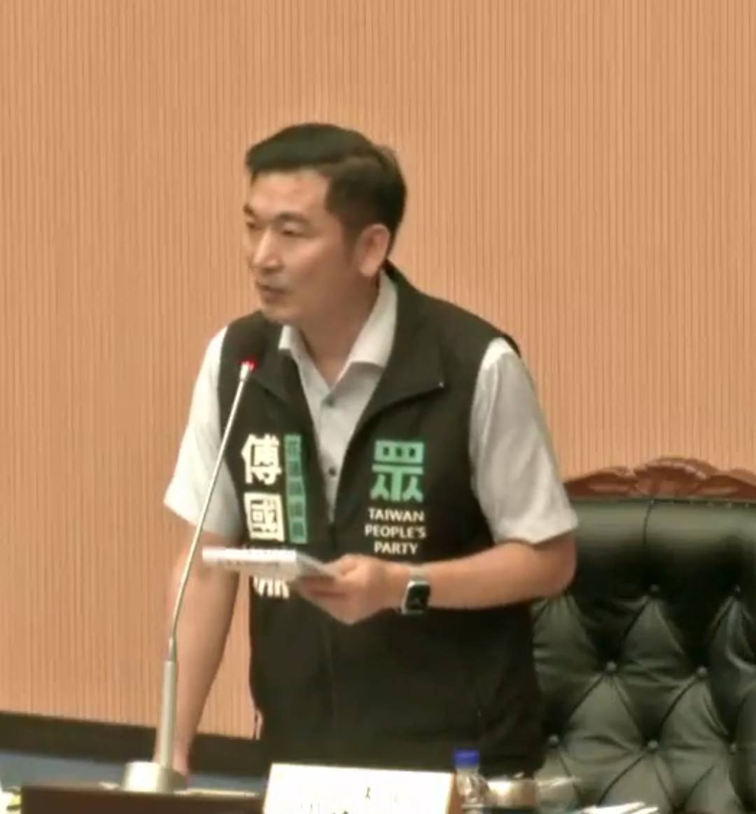 【議會砲聲隆隆】傅國淵議員痛批縣府應變失靈 質疑消防局空拍機未啟用、環保局報告敷衍了事 【議會砲聲隆隆】傅國淵議員痛批縣府應變失靈 質疑消防局空拍機未啟用、環保局報告敷衍了事