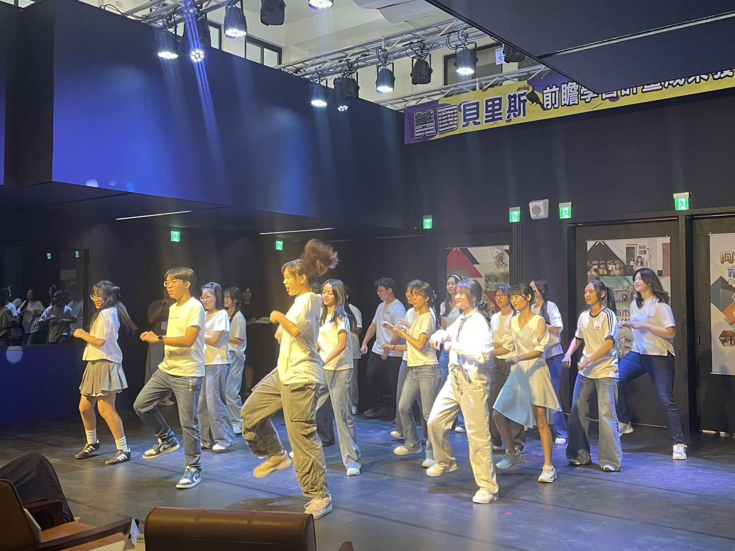 再創佳績!桃園高中生赴美與貝里斯跨域學習成果亮眼 再創佳績!桃園高中生赴美與貝里斯跨域學習成果亮眼