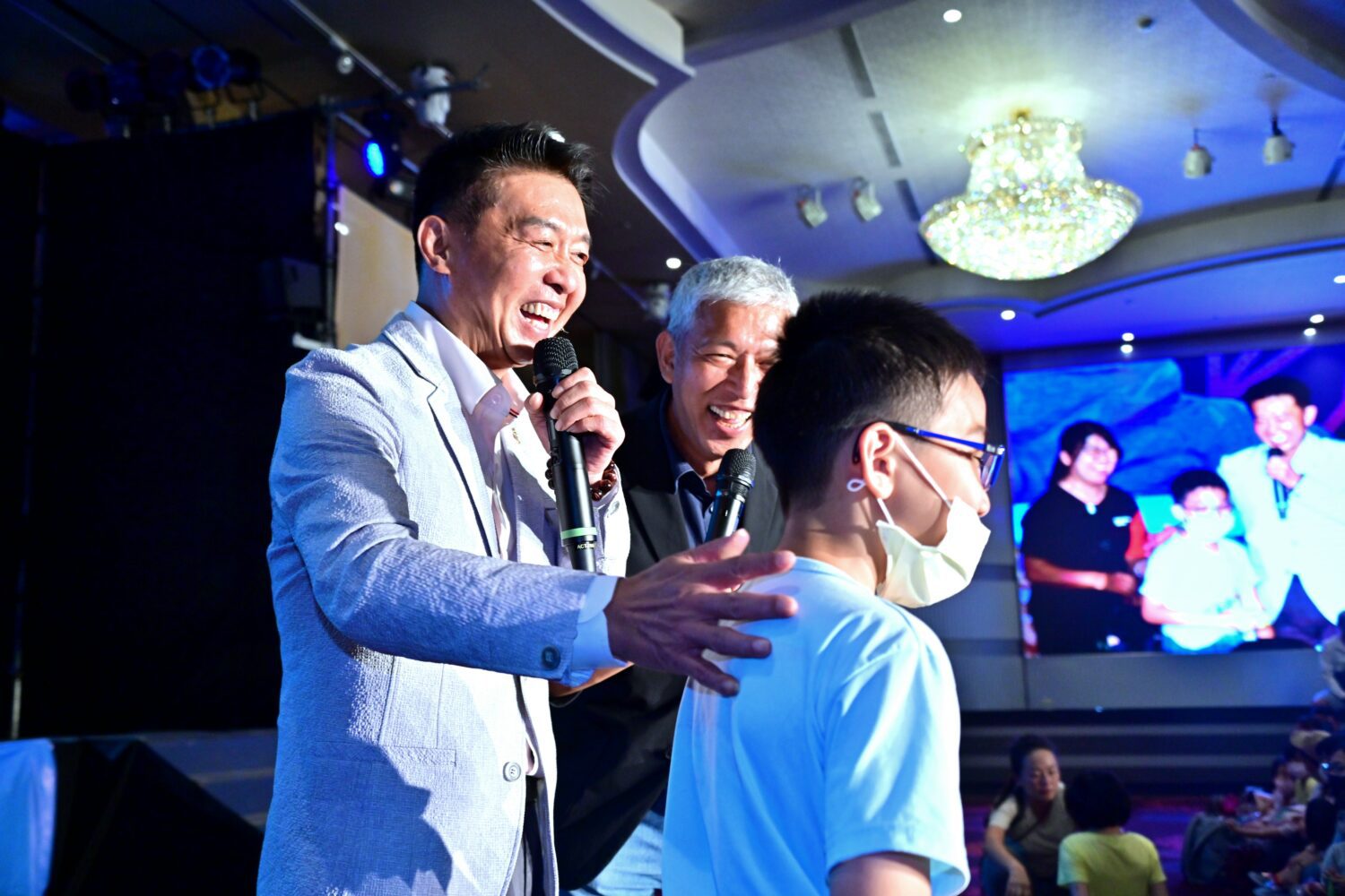 許智傑推出教育三箭」 打造高雄成為國際競爭力城市 許智傑推出教育三箭」 打造高雄成為國際競爭力城市