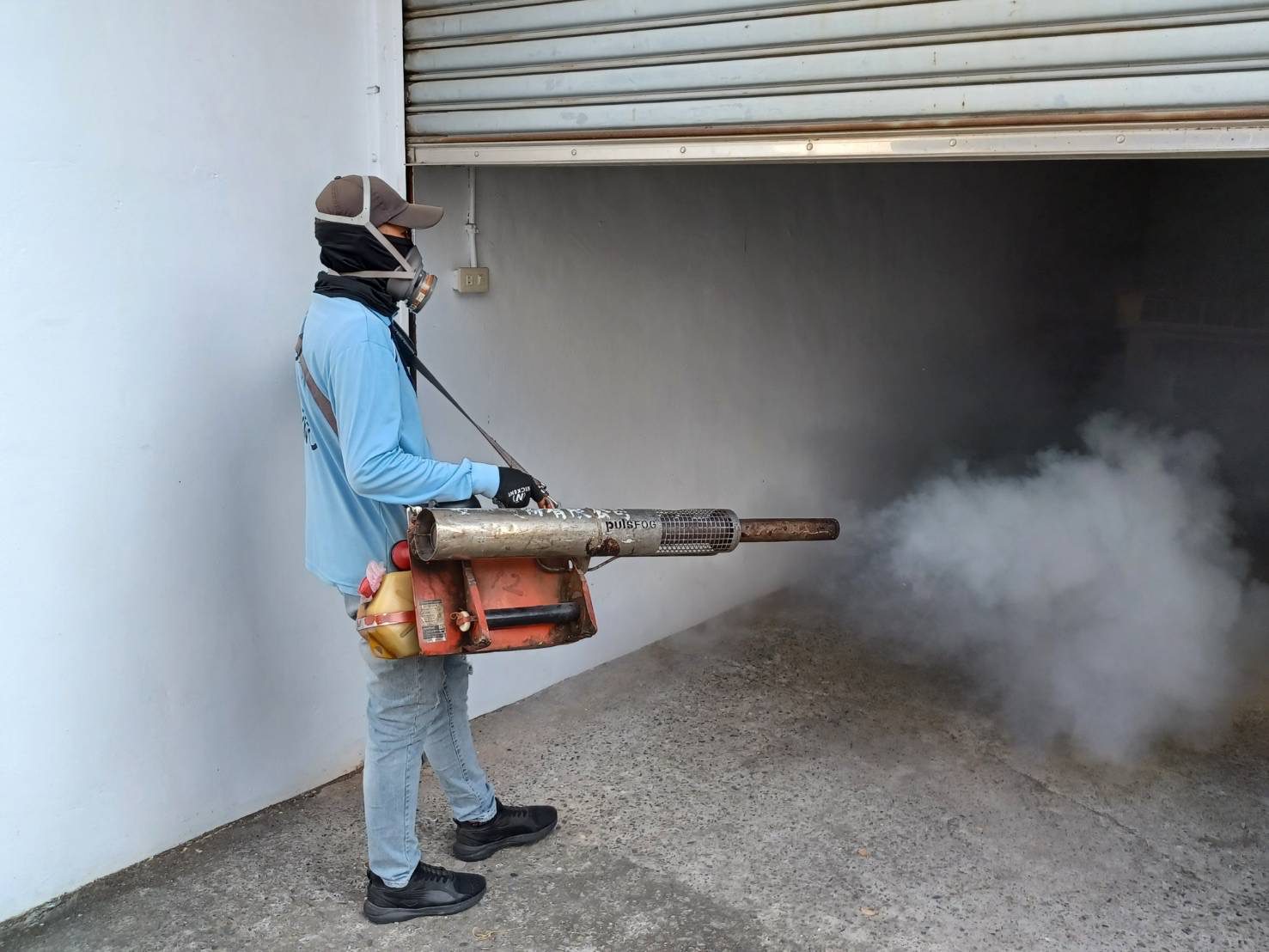 屏東出現本土登革熱病例，衛生局提醒民眾落實防疫防蚊措施 防堵疫情擴散