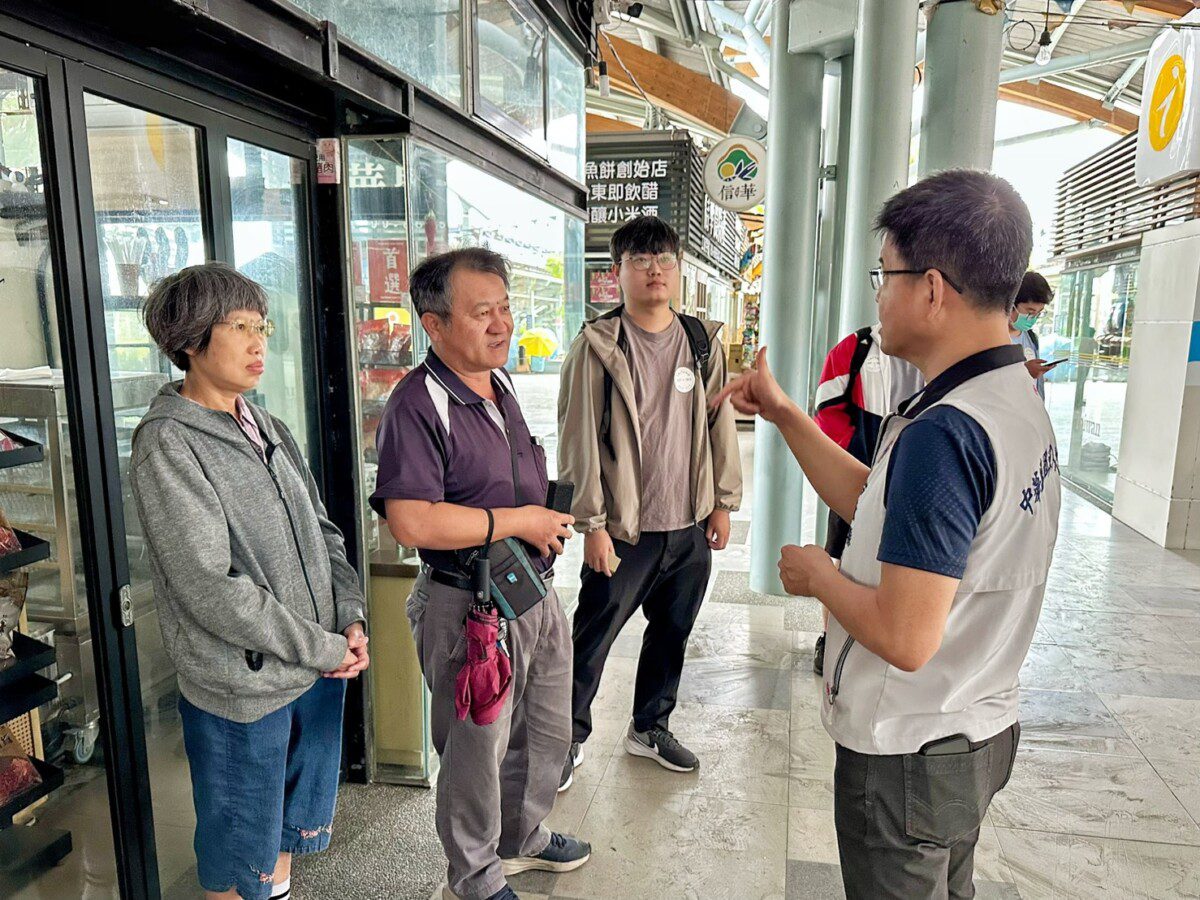 陸軍補充兵役男入營 臺東軍人服務站叮嚀關懷