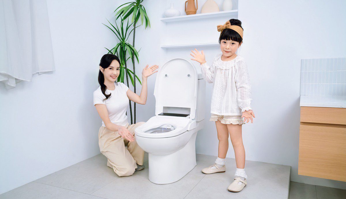 Rewatt 綠瓦推出全自動瞬熱洗淨便座,智能衛浴升級你的生活溫度 Rewatt 綠瓦推出全自動瞬熱洗淨便座,智能衛浴升級你的生活溫度