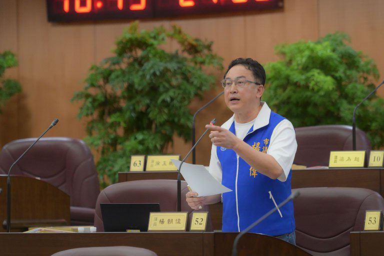 加強非洲豬瘟防疫與廚餘管理　楊朝偉議員:擬完善通報獎勵機制