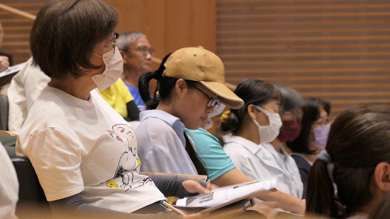 桃竹苗分署11/28在桃園市圖總館　舉辦職涯心指引名人講座