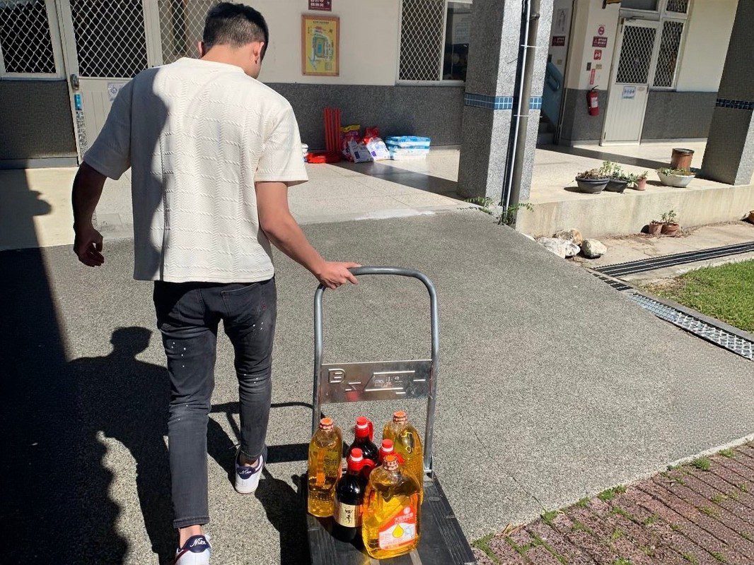 郭德宏執行長攜手「孩子是根苗」全體家長 為弱勢兒童點亮希望之光