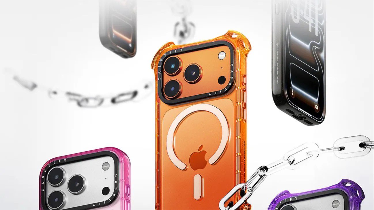 手機殼邊框鬆脫有解了!CASETiFY防護力與穩定性大升級 逾96%消費者實測有感 手機殼邊框鬆脫有解了!CASETiFY防護力與穩定性大升級 逾96%消費者實測有感