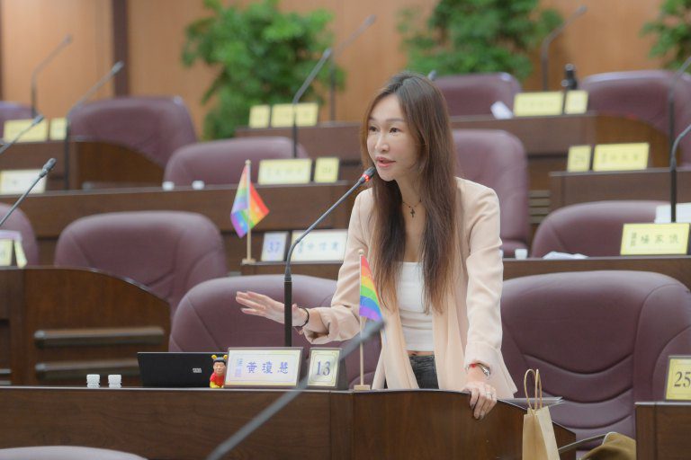 運動賽事管理待加強　黃瓊慧議員：城市行銷應更多元