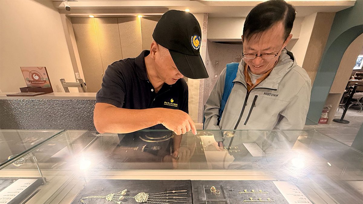 金光、日味、童樂齊放　以文化與創意串起城市節奏