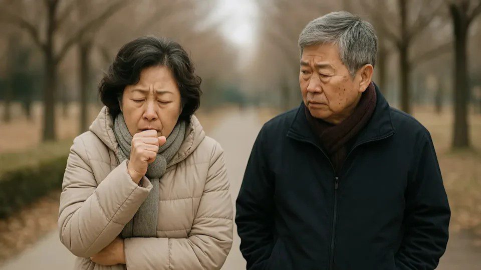 膝蓋痛、手腳冰到睡不著?熟齡族入冬十大健康問題 中醫教你如何暖身、保健 膝蓋痛、手腳冰到睡不著?熟齡族入冬十大健康問題 中醫教你如何暖身、保健