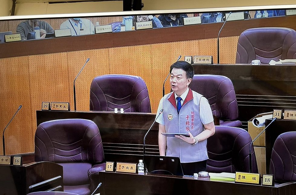 中壢龍岡擬設靶場引地方反彈 于北辰：絕不會變彈藥庫