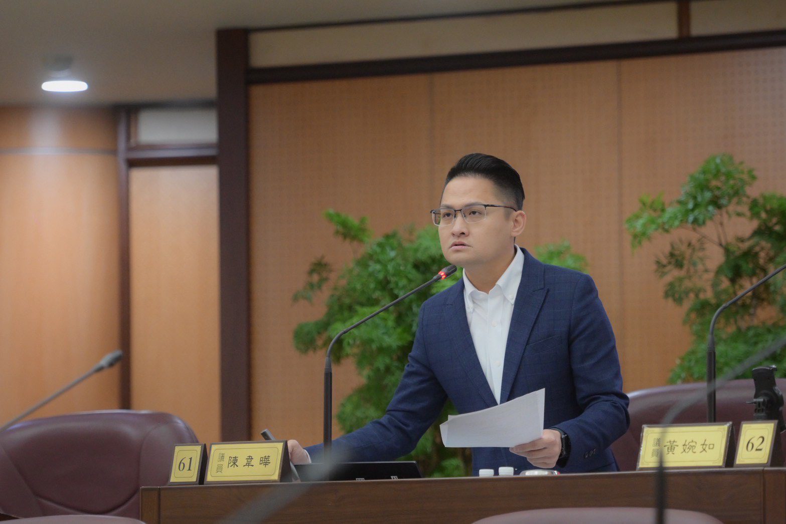 守護桃園孕產婦!陳韋曄爭取延長「一生好運卡」使用期限 守護桃園孕產婦!陳韋曄爭取延長「一生好運卡」使用期限