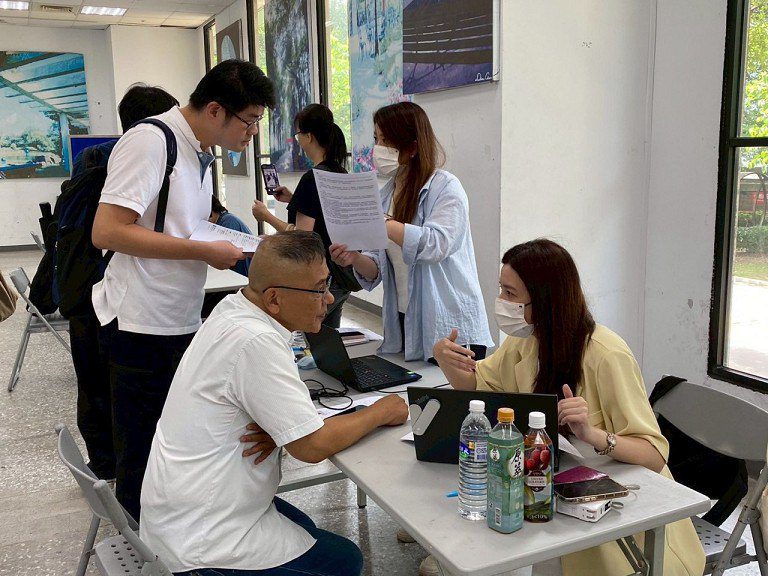 勞動部桃竹苗分署推三大ESG實務課程 歡迎踴躍報名參訓 勞動部桃竹苗分署推三大ESG實務課程 歡迎踴躍報名參訓