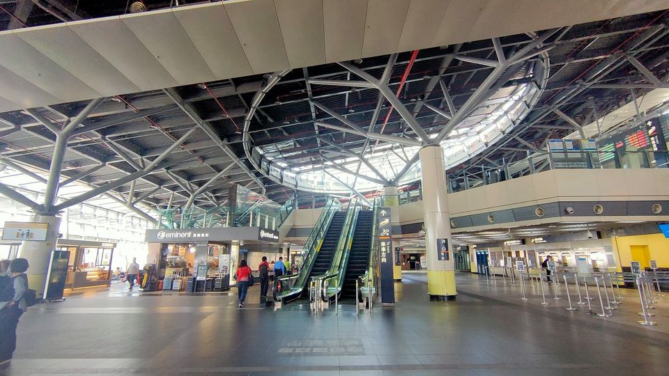 台灣高鐵:明11/13日正常營運　部分路段視天候採速限