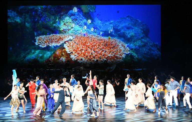 海洋委員會推動「藝起海洋」戲劇展演　以藝術書寫島嶼與海洋的共生篇章