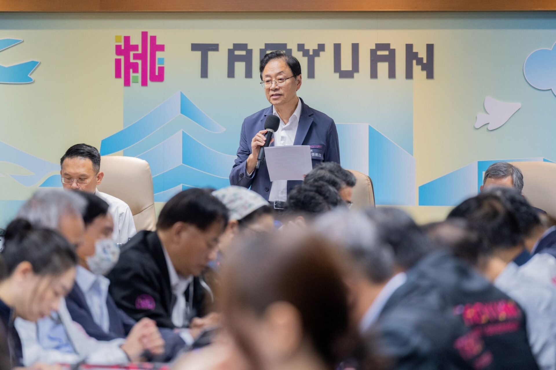 桃園南門市場受損攤位11/17起拆除重建 今開放攤商進場取回物品