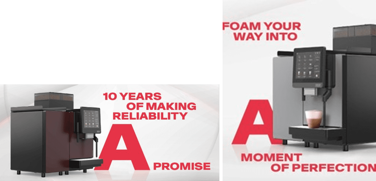 Franke咖啡系統發表全新系列New A Line全自動咖啡機 精品咖啡體驗再升級