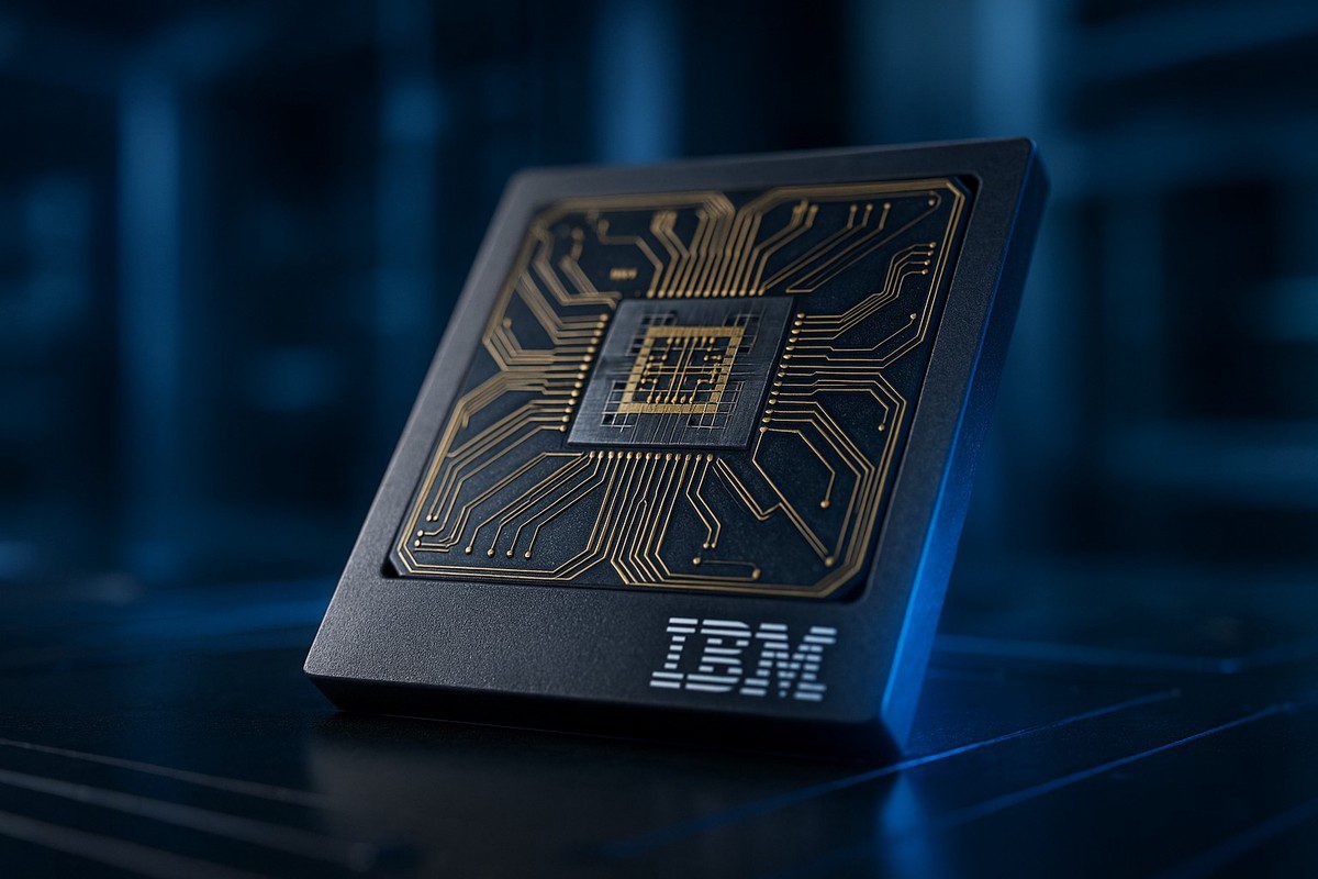IBM量子晶片「Loon」亮相 朝實用量子電腦邁進一大步